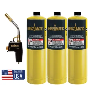 Bernzomatic PRO/MAX