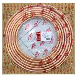 1/2″ WESTRON Copper Coil - Uzbekistan