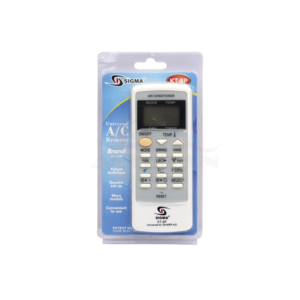 Universal A/C Remote KT SP