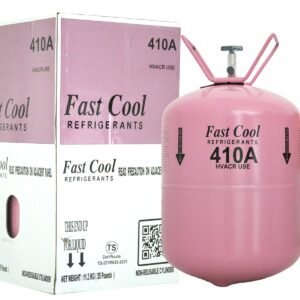 Fastcool R410a Refrigerant Gas