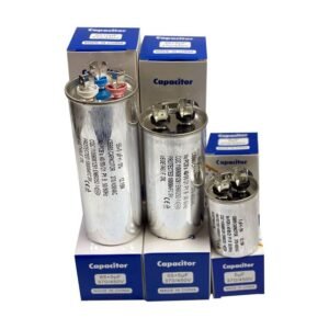 Capacitors