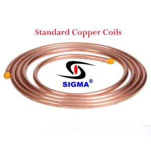 5/16" SIGMA Copper Coil