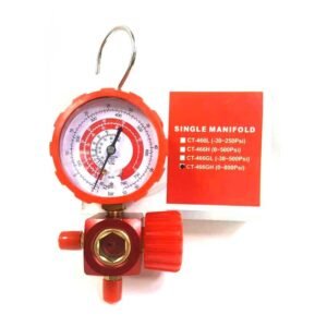 Single Manifold - High Pressure CT- 466GH