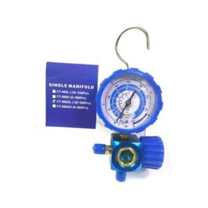 Single Manifold – Low Pressure CT- 466GL
