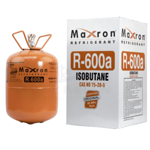 R600a Refrigerant -Isobutane -MAXRON
