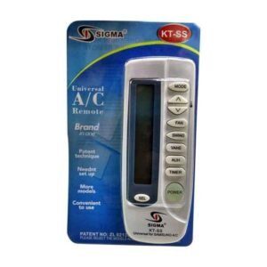 Universal A/C Remote KT SS