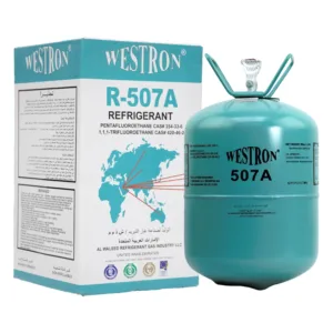 R507A  Refrigerant Gas - WESTRON