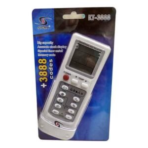 Universal A/C Remote - KT- 3888
